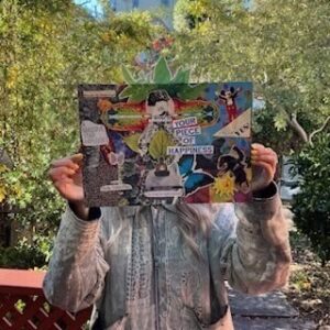 Assemblage, collage workshop