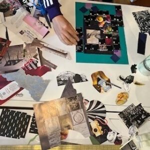 Collage workshop