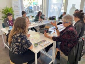 Birthday parties at Moon Landing