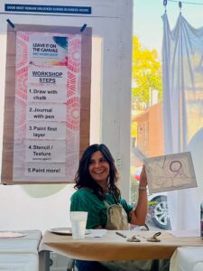 Resident member, Sivan Harary