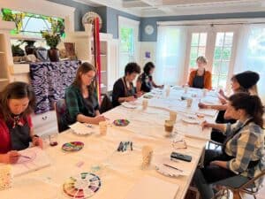 Leave it on the Canvas in the Cosmic Living Room.